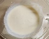 レンジで簡単ホワイトソース作り方7写真