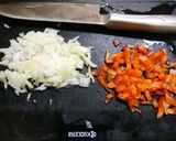 簡単！ボロネーゼ☆ショートパスタ作り方1写真