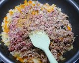 簡単！ボロネーゼ☆ショートパスタ作り方3写真