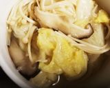 白菜鍋自家製白菜ひじきかぼちゃマヨチー♡作り方6写真
