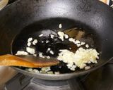 ヴィーガン☆レンズ豆と白菜の中華風炒め煮作り方3写真