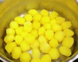 ヘルシー美味しい簡単　粉吹きいもの作り方作り方3写真