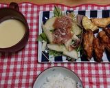 鶏のサクサク唐揚げ【覚書】作り方13写真