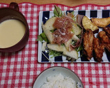 鶏のサクサク唐揚げ【覚書】作り方13写真