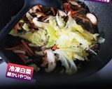 初、自家製白菜のひじき煮♡ストック作り方5写真