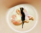 柚子胡椒香る鶏団子♡水炊き風スープ♡作り方2写真