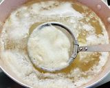 柚子胡椒香る鶏団子♡水炊き風スープ♡作り方7写真