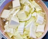 柚子胡椒香る鶏団子♡水炊き風スープ♡作り方9写真