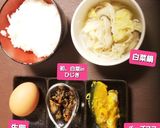 初、自家製白菜のひじき煮♡ストック作り方14写真