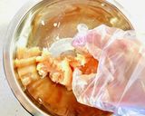 柚子胡椒香る鶏団子♡水炊き風スープ♡作り方14写真