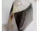 超大好評！！チーズおかかおにぎり作り方4写真