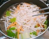 10分で本格韓国の味！朴さんのビビンバ作り方1写真