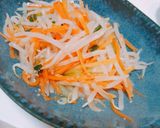 10分で本格韓国の味！朴さんのビビンバ作り方2写真