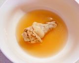 柚子胡椒香る鶏団子♡水炊き風スープ♡作り方27写真