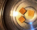 我が家の超〜簡単ふわふわ卵スープ作り方1写真