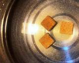 我が家の超〜簡単ふわふわ卵スープ作り方1写真