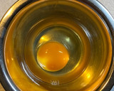 我が家の超〜簡単ふわふわ卵スープ作り方4写真