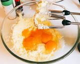 息子達の大好きなアップルパウンドケーキ作り方5写真