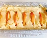 息子達の大好きなアップルパウンドケーキ作り方11写真