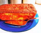 息子達の大好きなアップルパウンドケーキ作り方12写真