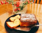 息子達の大好きなアップルパウンドケーキ作り方13写真