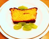 息子達の大好きなアップルパウンドケーキ作り方14写真