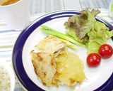 ★チキンとじゃがいものガレット★作り方8写真