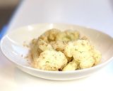 簡単!カリフラワーのごま和え作り方5写真