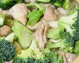 鍋の素●豆乳&チーズで〜鶏肉のシチュー鍋作り方3写真