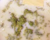 アボカドとタラコの海苔の佃煮スパゲティ作り方3写真