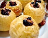 丸ごと焼きりんご♡　北イタリア風～作り方15写真