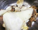 皮むき無し茹で里芋の保存方法ツルリむき方作り方11写真