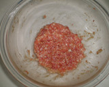 茄子の挟み焼き　オイスターソース煮込み作り方2写真