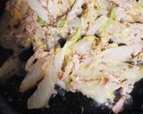 あまった白菜で！ツナとサッと煮☆作り方3写真