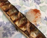 秋刀魚の塩焼き！！作り方2写真