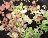 焼豚ゴロゴロ！チャーハン！！作り方1写真