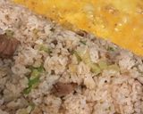 焼豚ゴロゴロ！チャーハン！！作り方2写真