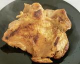 ローストチキン風♪鶏ももの漬け焼き作り方5写真