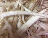 簡単時短で豚でも美味しい肉豆腐！作り方1写真