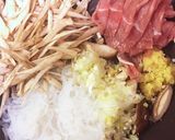 簡単時短で豚でも美味しい肉豆腐！作り方2写真