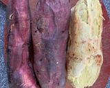 簡単スイートポテト作り方1写真