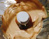 むっちむちお豆腐ココアケーキ作り方2写真