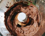 むっちむちお豆腐ココアケーキ作り方3写真