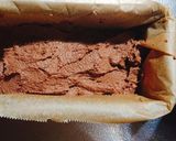 むっちむちお豆腐ココアケーキ作り方4写真