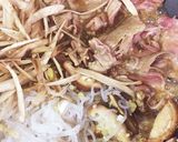 簡単時短で豚でも美味しい肉豆腐！作り方3写真