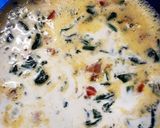 オードブルに添えたいキッシュ風卵焼き作り方3写真