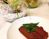 むっちむちお豆腐ココアケーキ作り方5写真