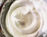 柚子紅茶のシフォンケーキ作り方5写真