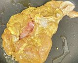 子供大好き♪カレーチキン作り方3写真