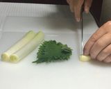 男が惚れる塩辛の柚子胡椒カニ味噌パスタ♡作り方1写真